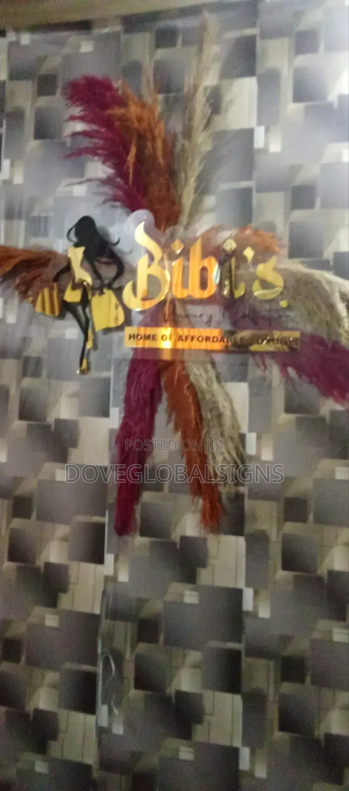 All Types and Designs of Signages