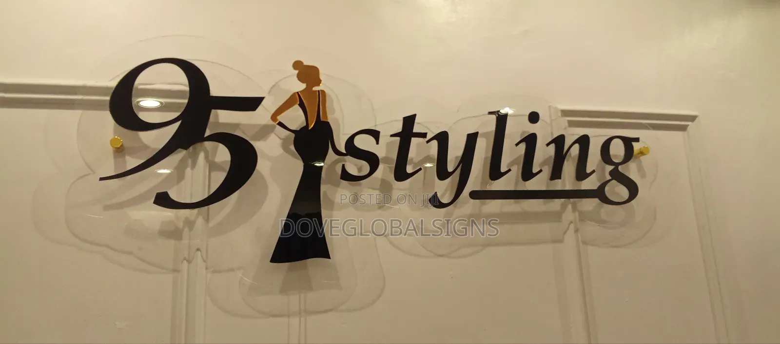 All Types and Designs of Signages