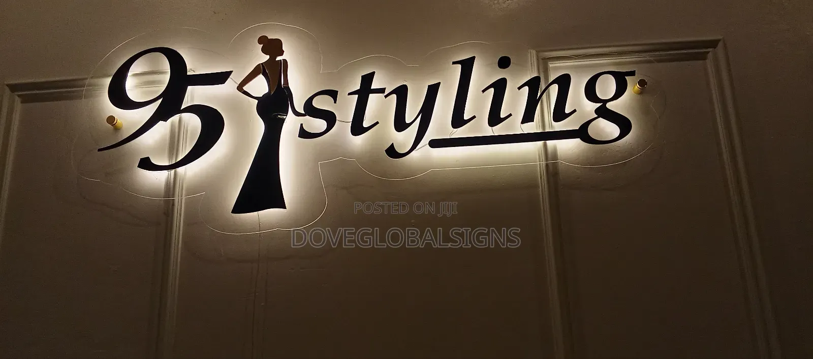 All Types and Designs of Signages