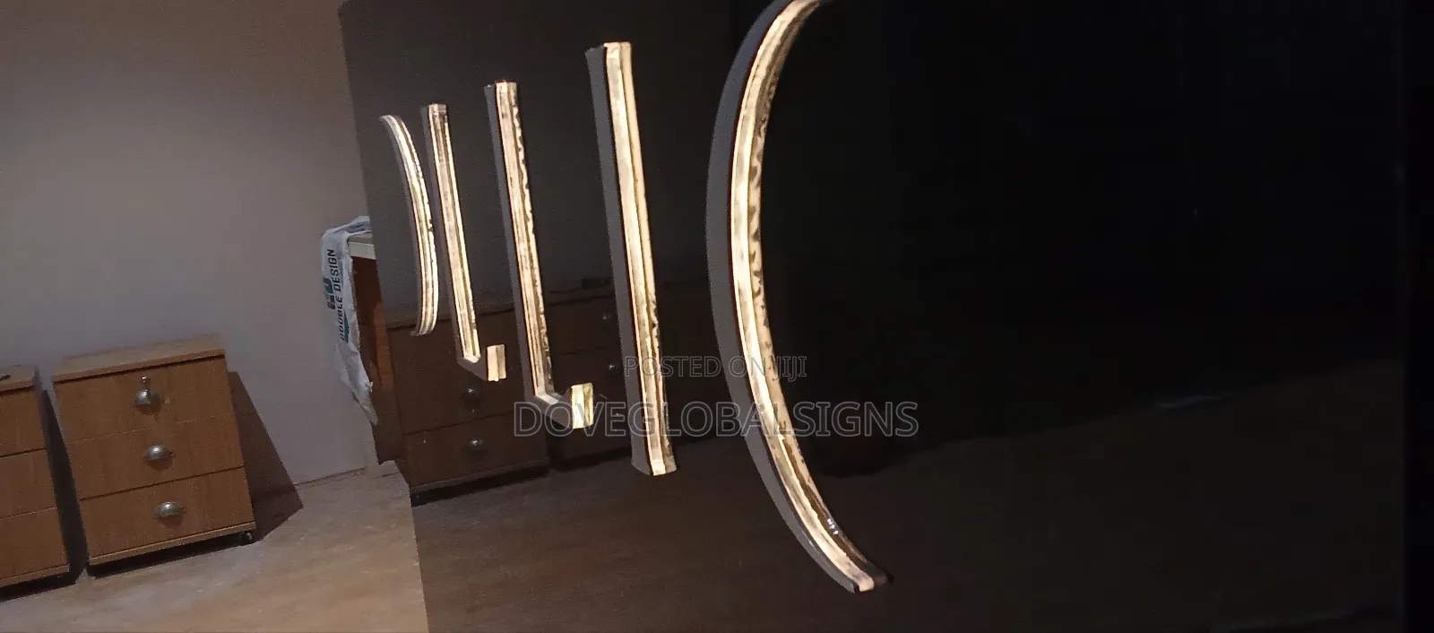 All Types and Designs of Signages