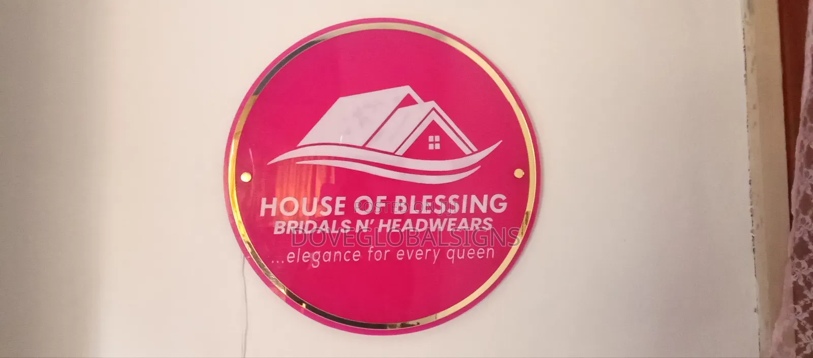 All Types and Designs of Signages