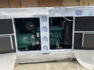 Complete England Perkins Soundproof Diesel Generator 400kva