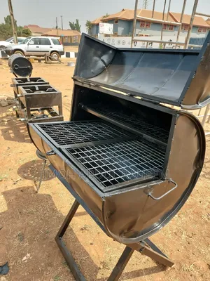 Standard Mobile Barbecue Grill