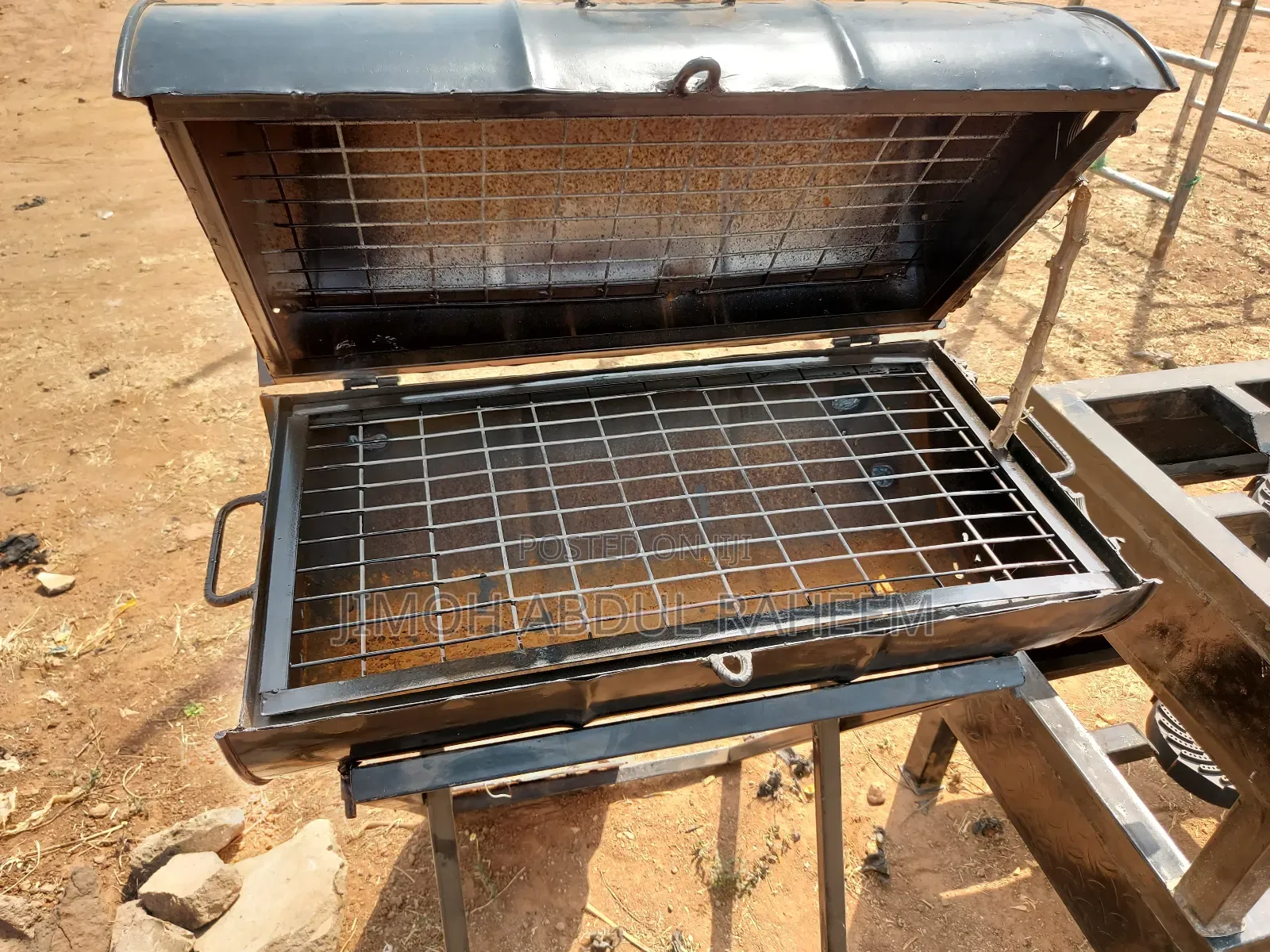Standard Mobile Barbecue Grill