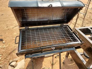 Standard Mobile Barbecue Grill