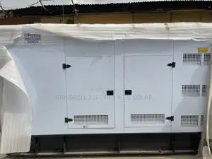 Complete England Perkins Soundproof Diesel Generator 500kva