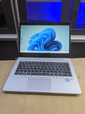 Laptop HP EliteBook 830 G5 8GB Intel Core I5 SSD 256GB