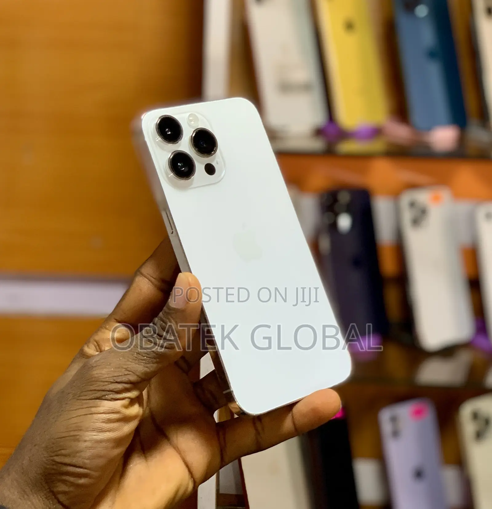 Apple iPhone 14 Pro Max 128 GB Silver