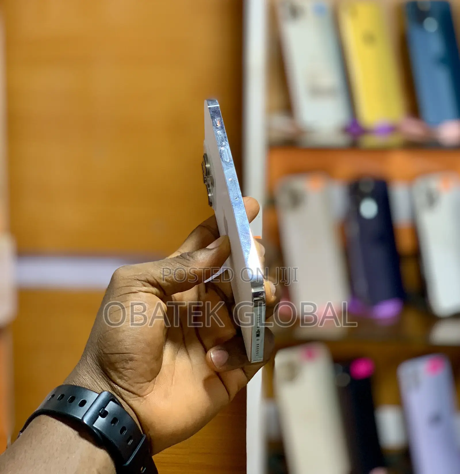 Apple iPhone 14 Pro Max 128 GB Silver