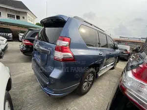Toyota Land Cruiser Prado SV Premium 2015 Blue