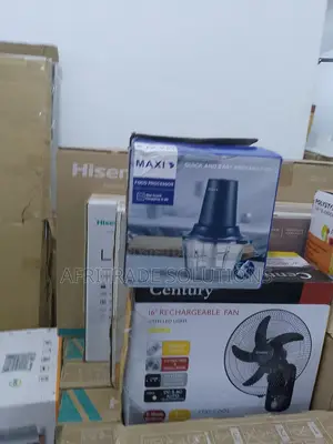 Highly Portable Maxi 6ltres Food Processor