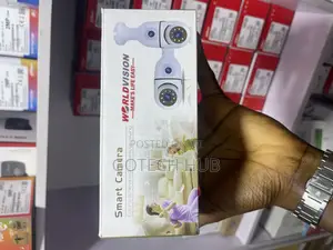 V380 Wifi Bulb Camera