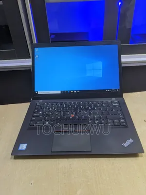 Laptop Lenovo ThinkPad T460s 8GB Intel Core I7 SSD 256GB