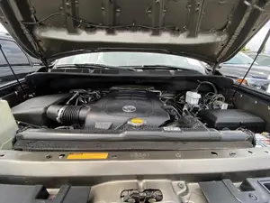 Toyota Sequoia 2013 Burgundy
