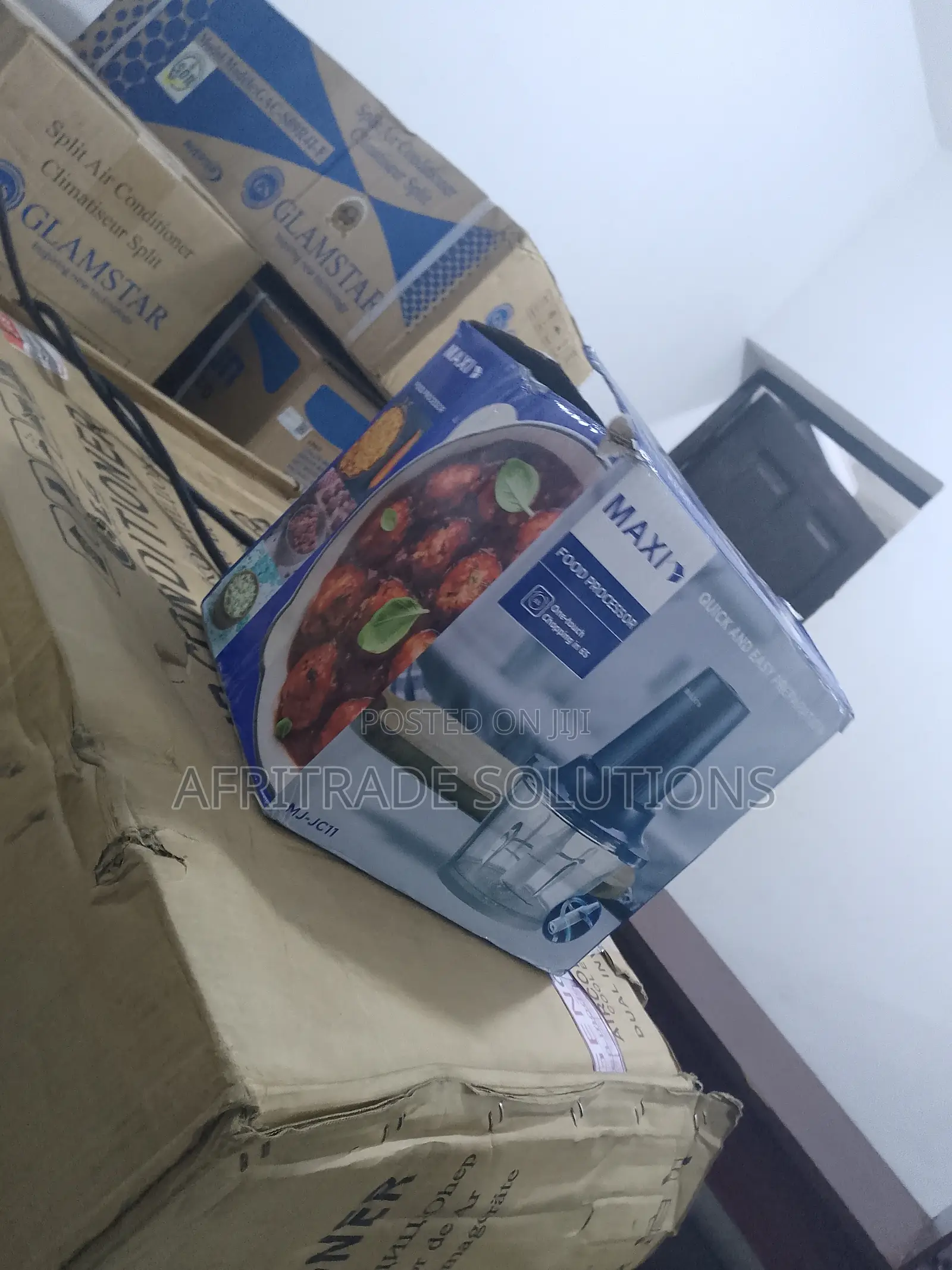 Maxi Food Processor