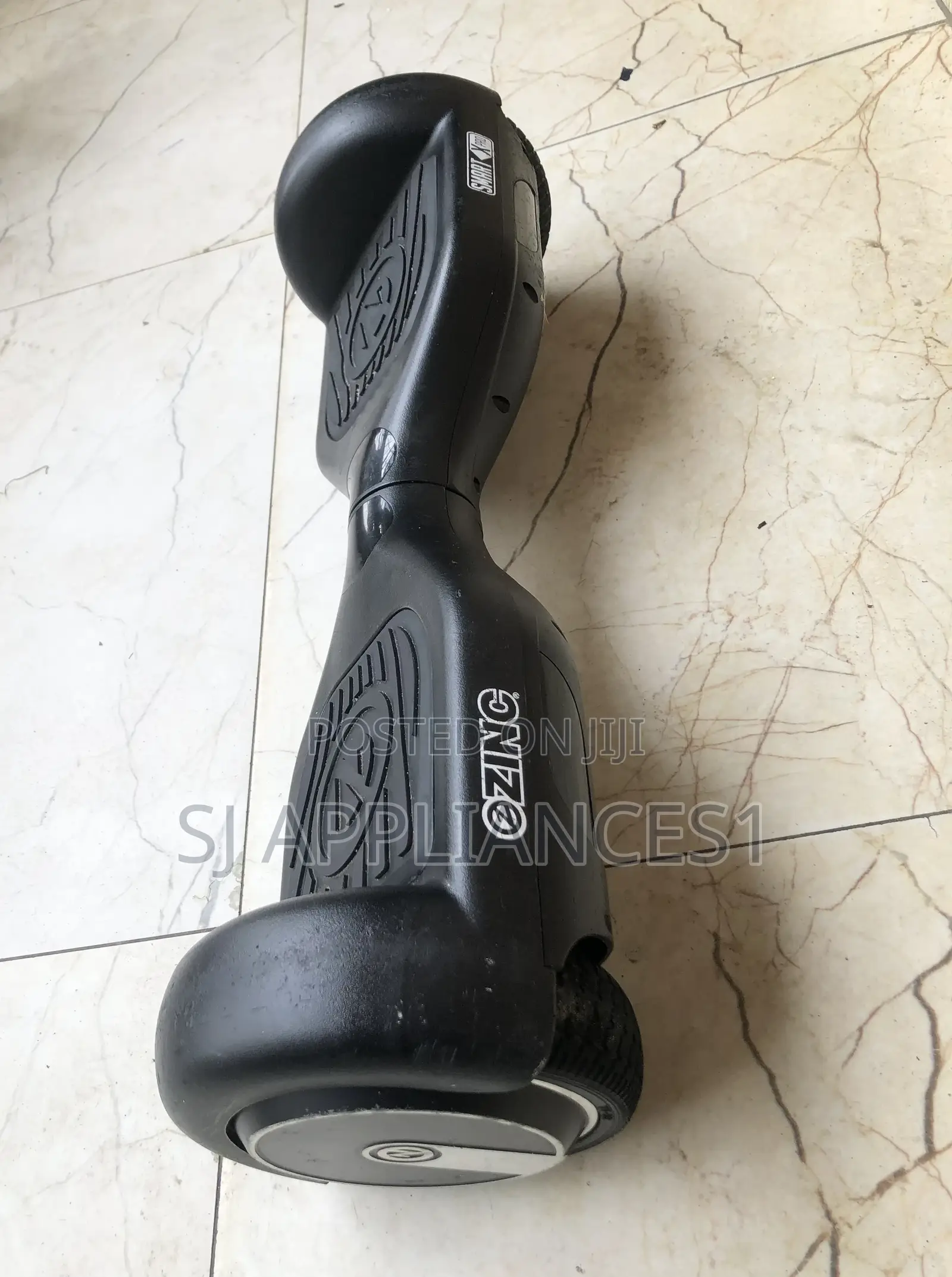 Zinc Smart X Pro Hoverboard Electrical