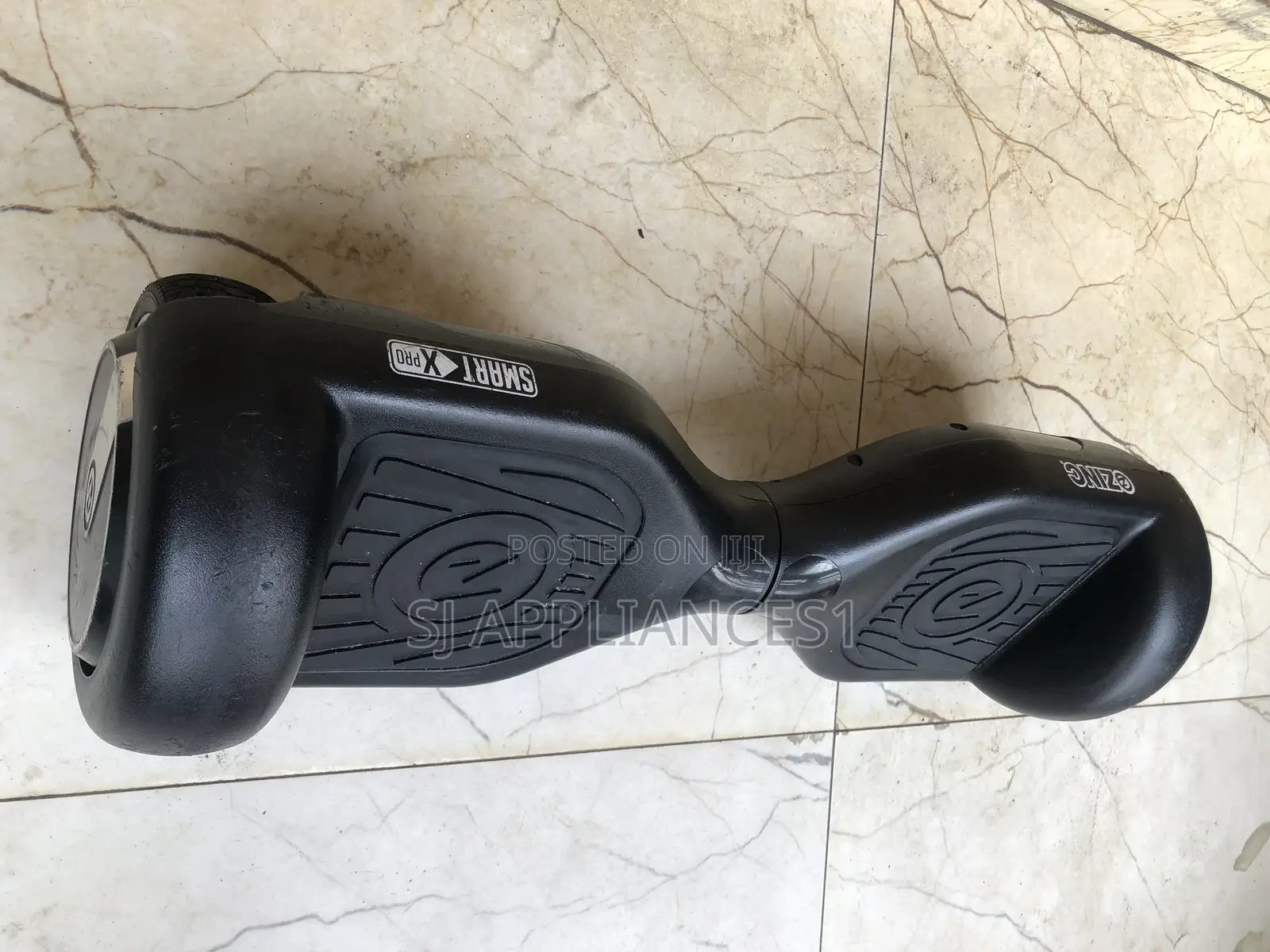 Zinc Smart X Pro Hoverboard Electrical