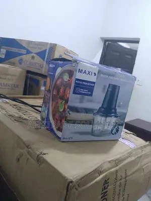 Maxi Food Processor