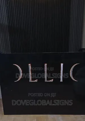 All Types and Designs of Signages