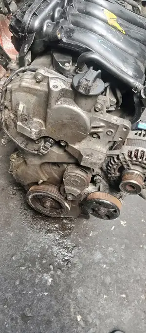 Nissan Sentra Engine