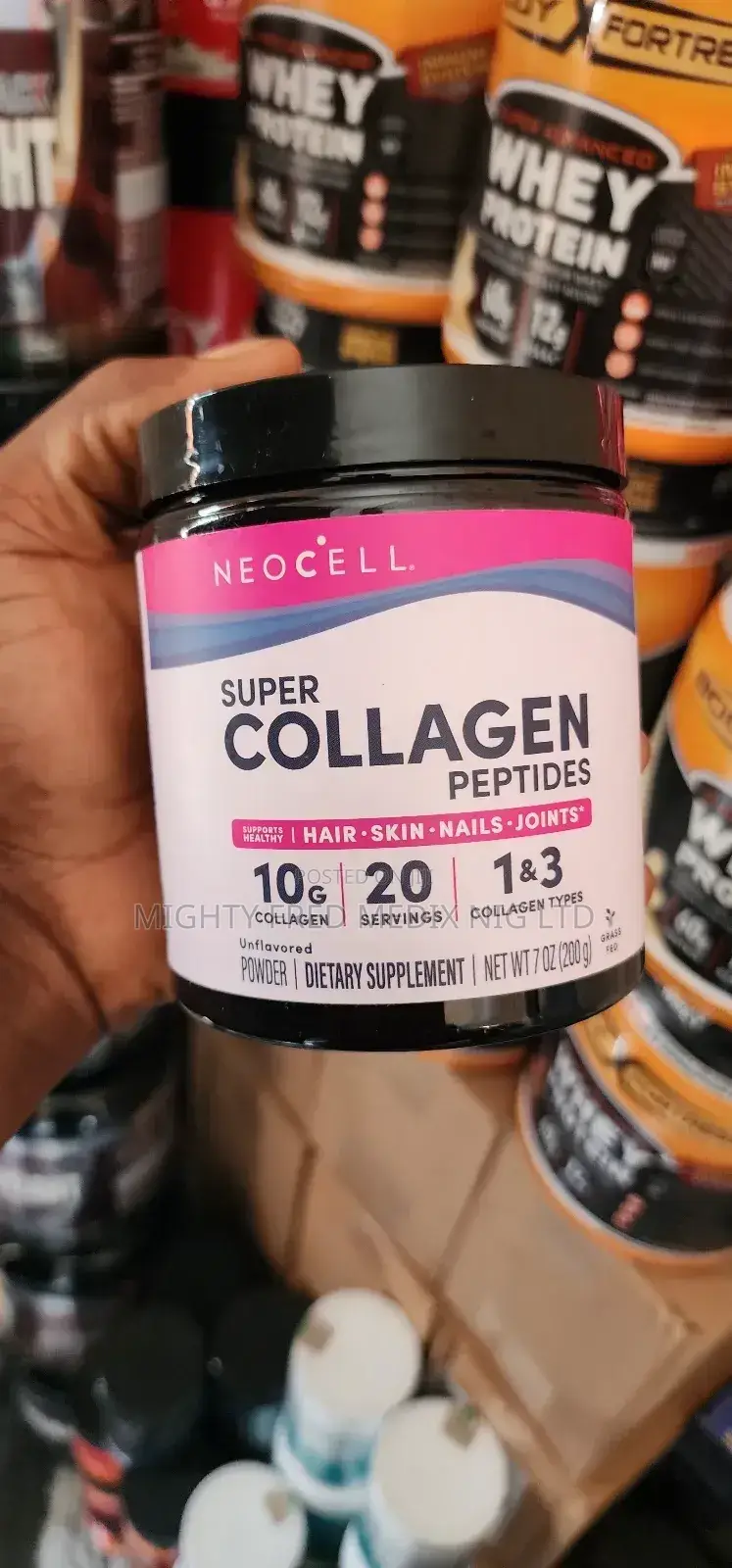 Neocell Collagen Peptide