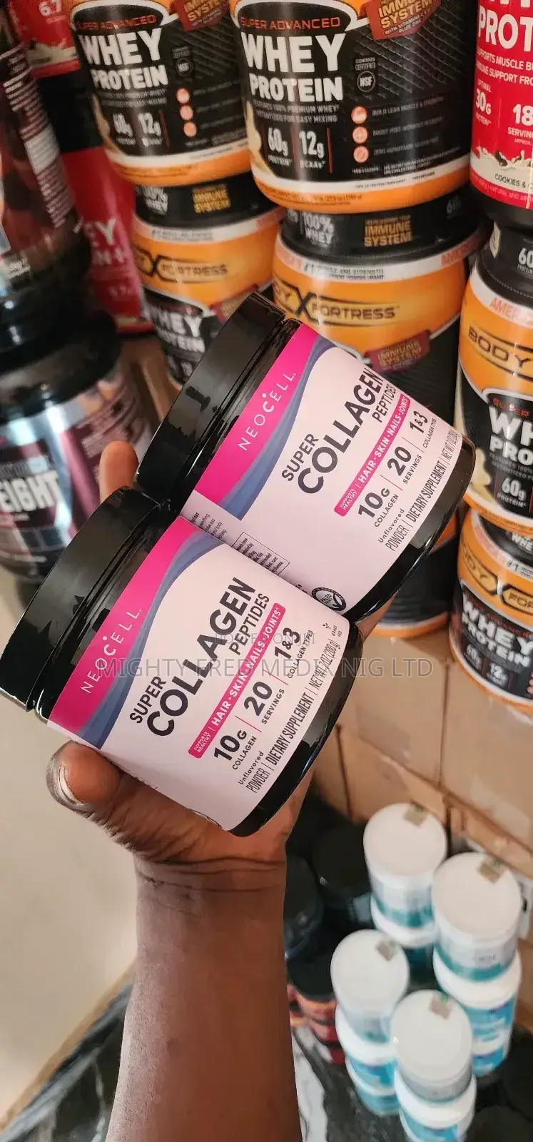 Neocell Collagen Peptide