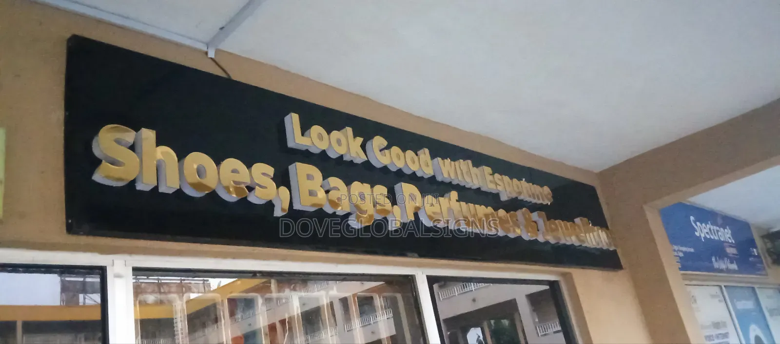 All Types and Designs of Signages