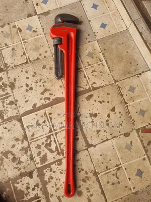 Ridgid 31040 1200mm/48′′ Heavy Duty Pipe Wrench