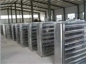 Poultry Fan Extractor