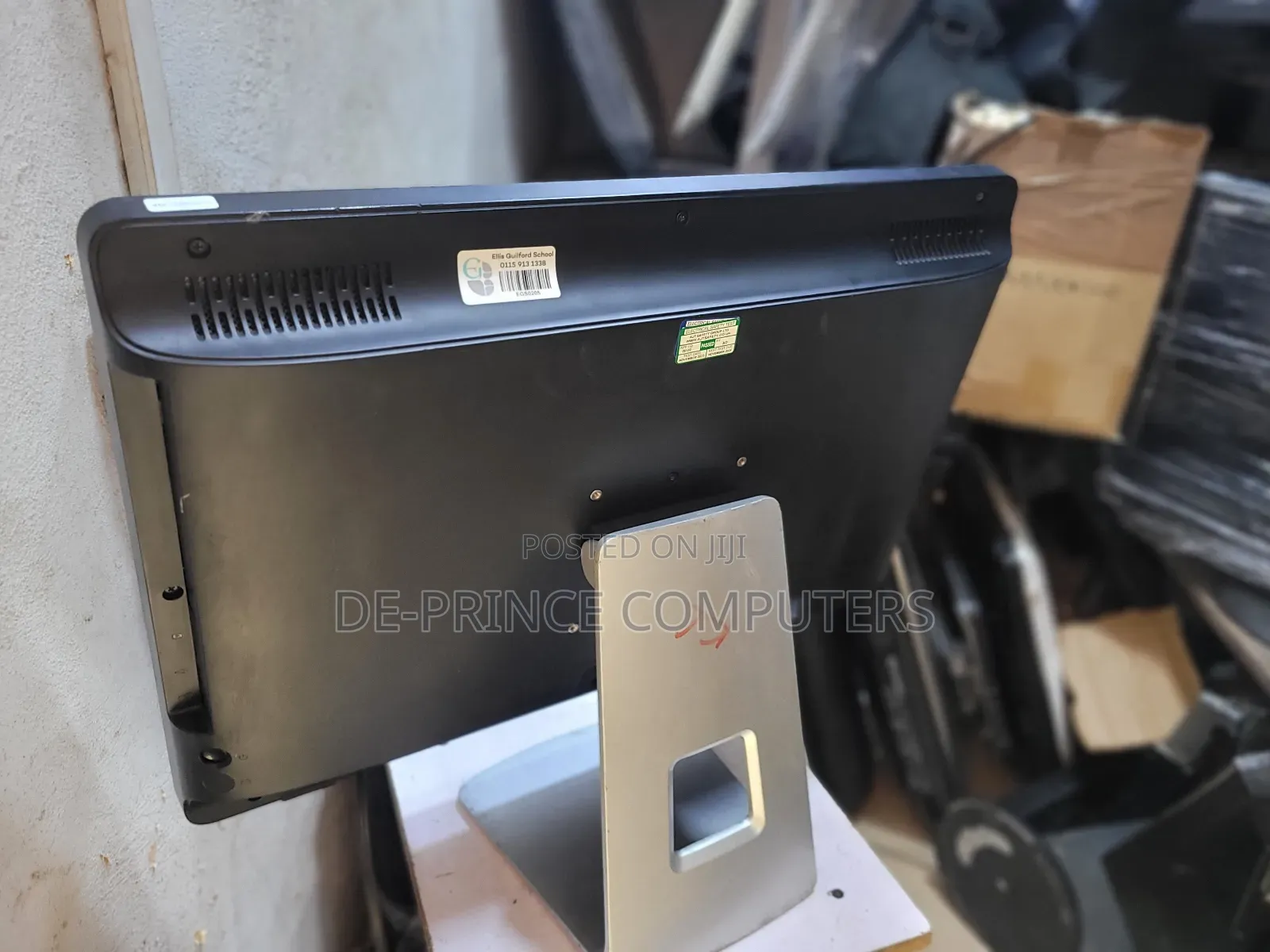 Desktop Computer 8GB Intel Core I5 SSD 256GB