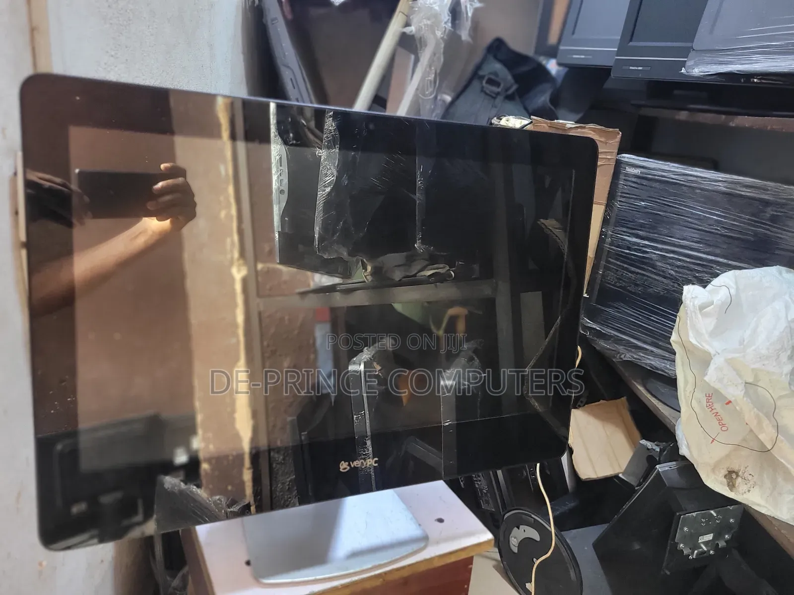 Desktop Computer 8GB Intel Core I5 SSD 256GB