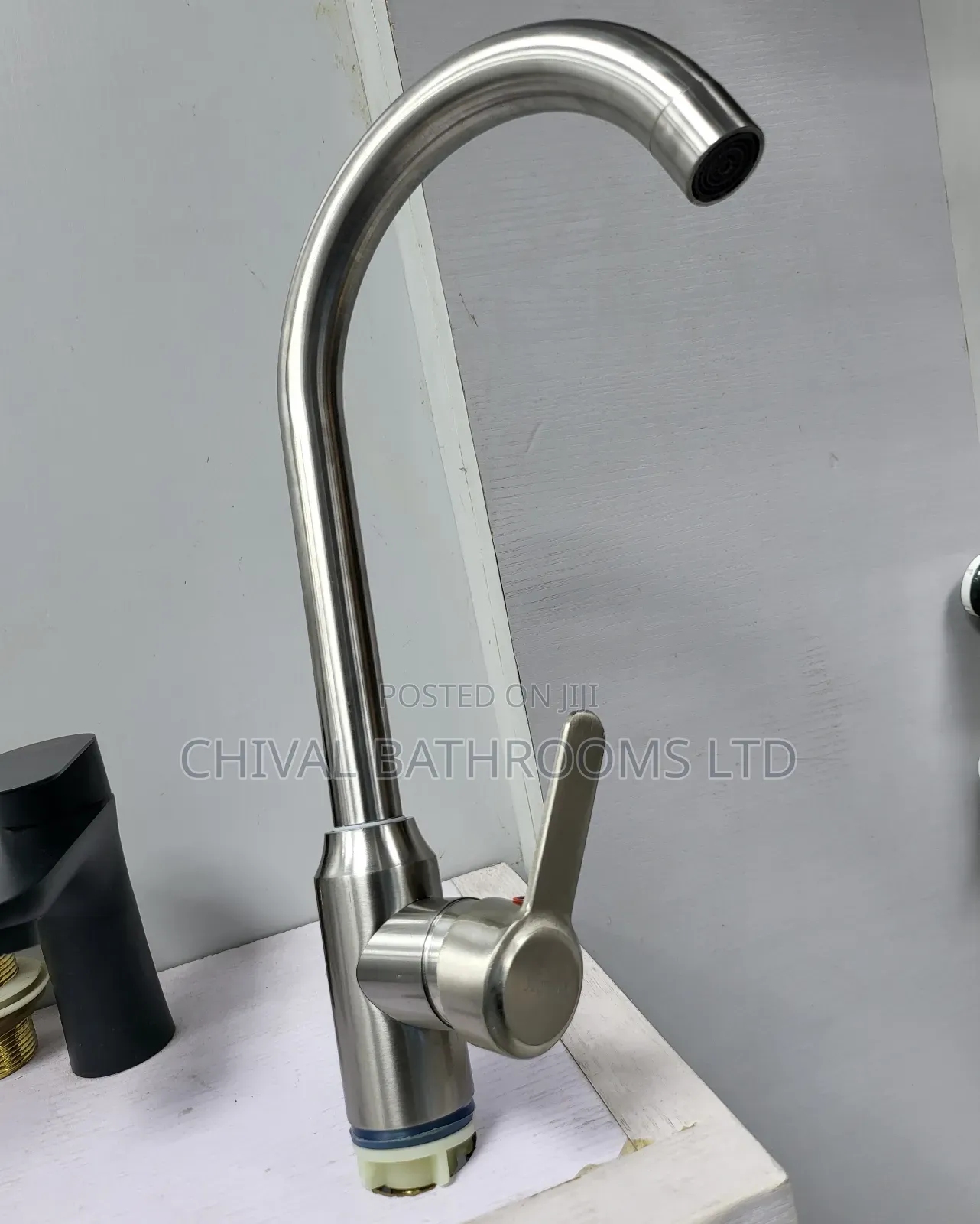 Sink Single Tap