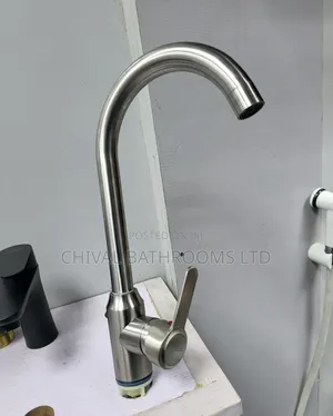 Sink Single Tap