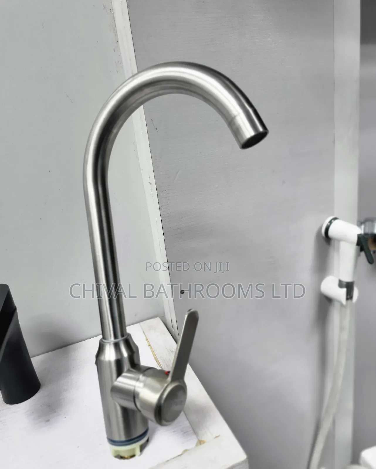 Sink Single Tap