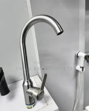 Sink Single Tap