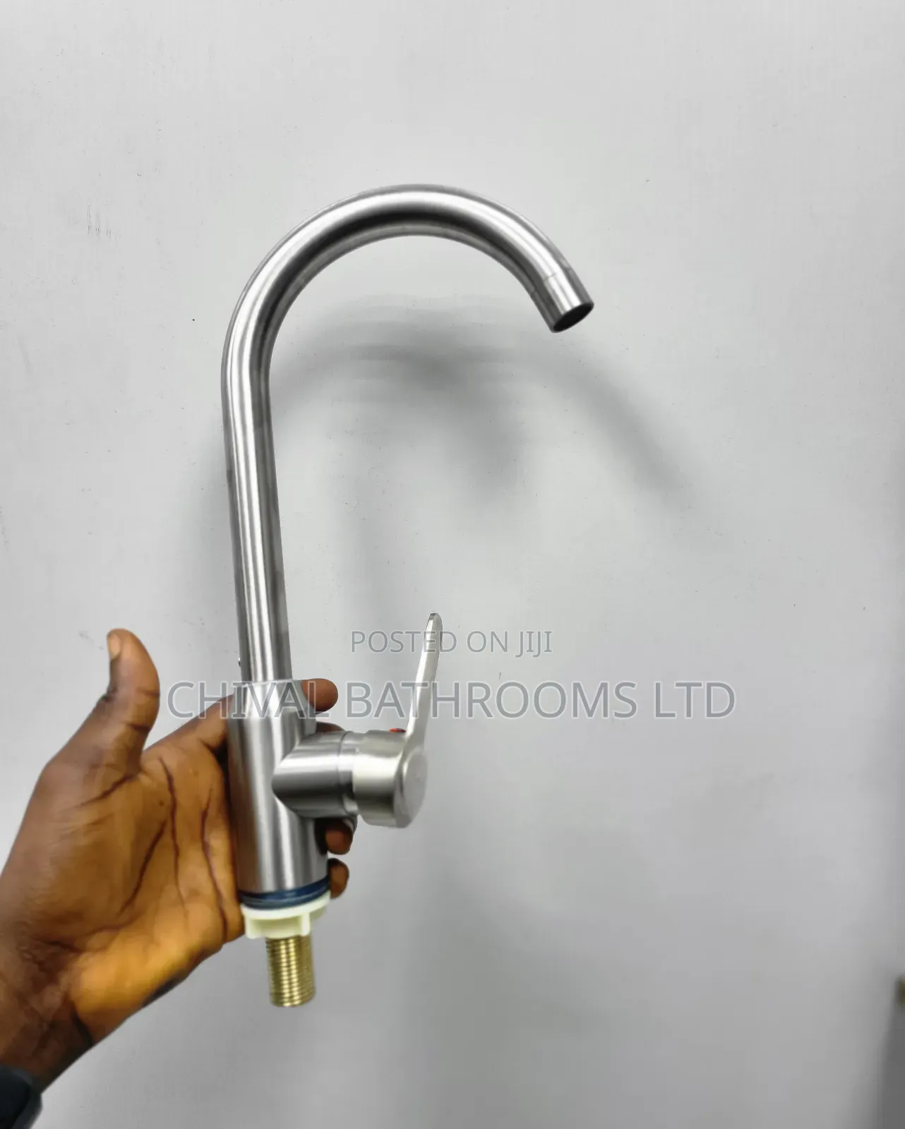 Sink Single Tap