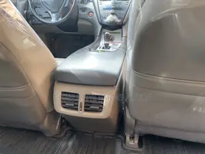 Acura ZDX Base AWD 2010 White