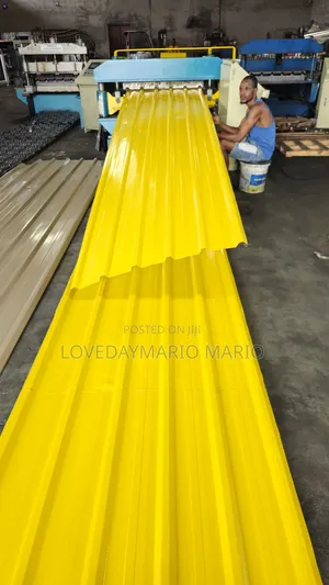 Long Span Roofing 0.55mm