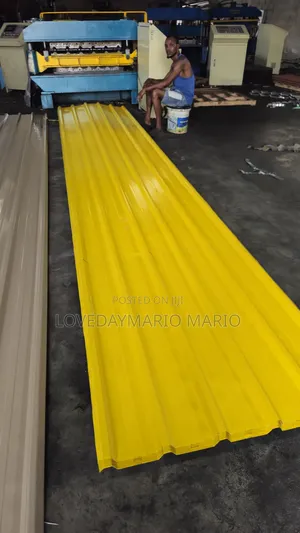 Long Span Roofing 0.55mm