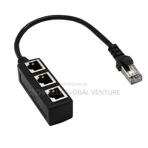 3way Lan Splitter