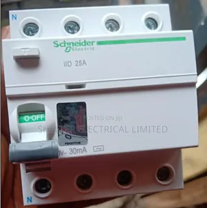 Earth Leakage Circuit Breaker