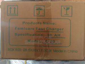 30a Famicare Fast Battery Charger