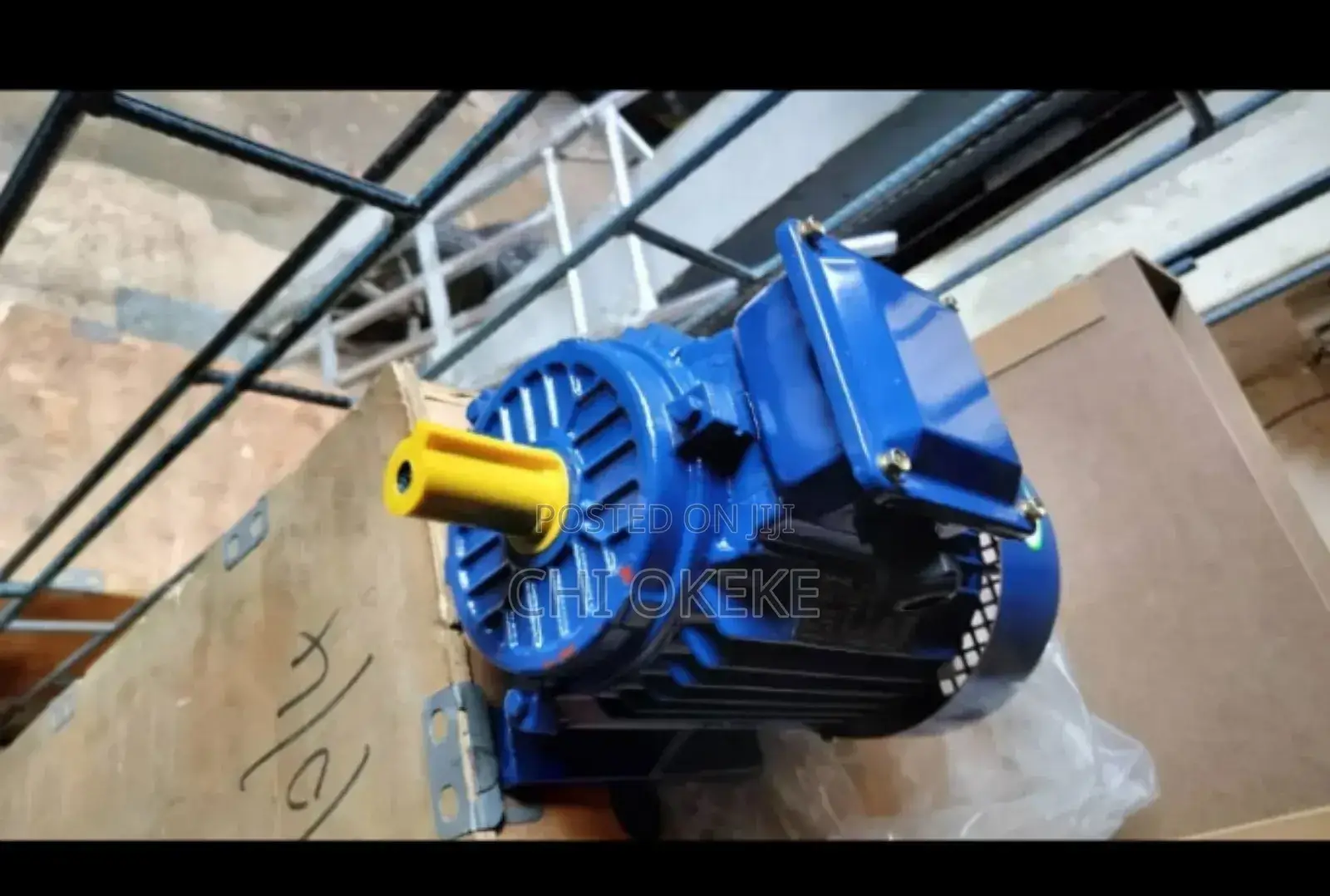 Electric Motor