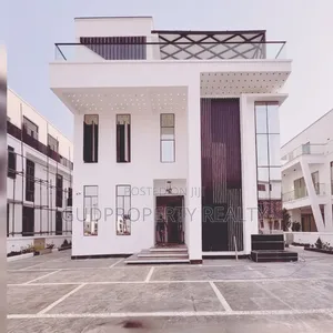 Photo - 6bdrm Mansion in Osapa Lekki for sale