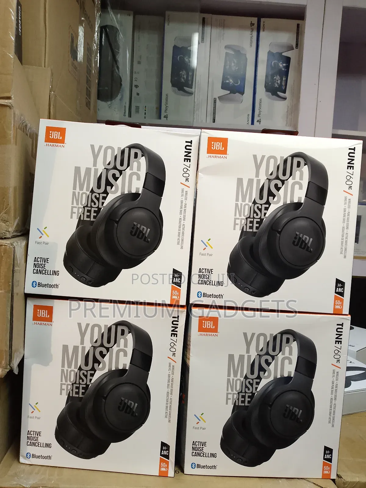 Jbl Tune 760nc