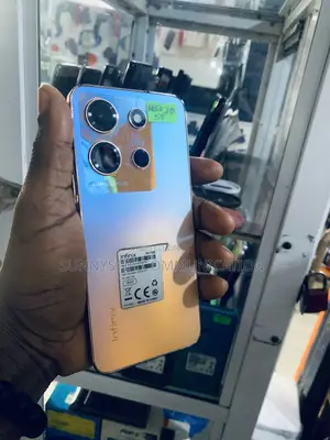 Infinix Note 30 5G 128 GB Gold