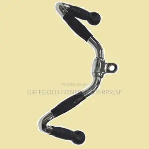 Pro Multi-Purpose Curl Bar 28510c
