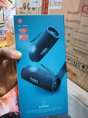 JBL Flip 6 - Portable Bluetooth Speaker Powerful Sound