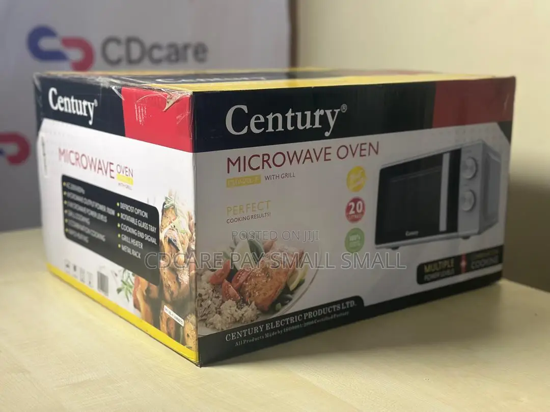 Pay Small Small Century Microwave Oven On Cdcare.App