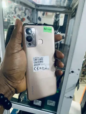 Infinix Hot 12 play 64 GB Gold